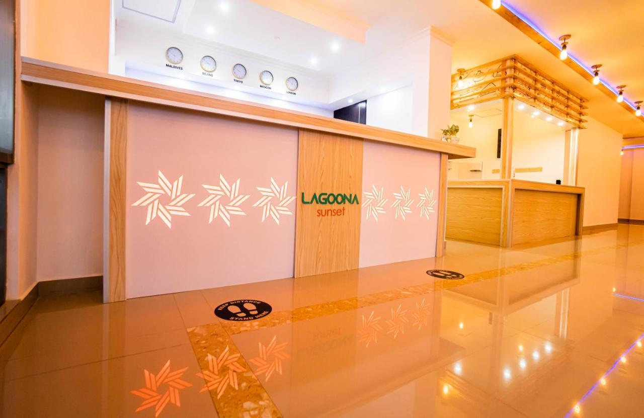 Lagoona Sunset มาฟุชิ ภายนอก รูปภาพ