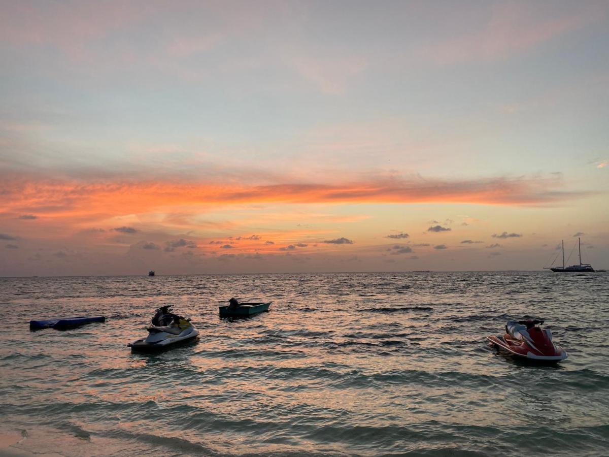 Lagoona Sunset มาฟุชิ ภายนอก รูปภาพ
