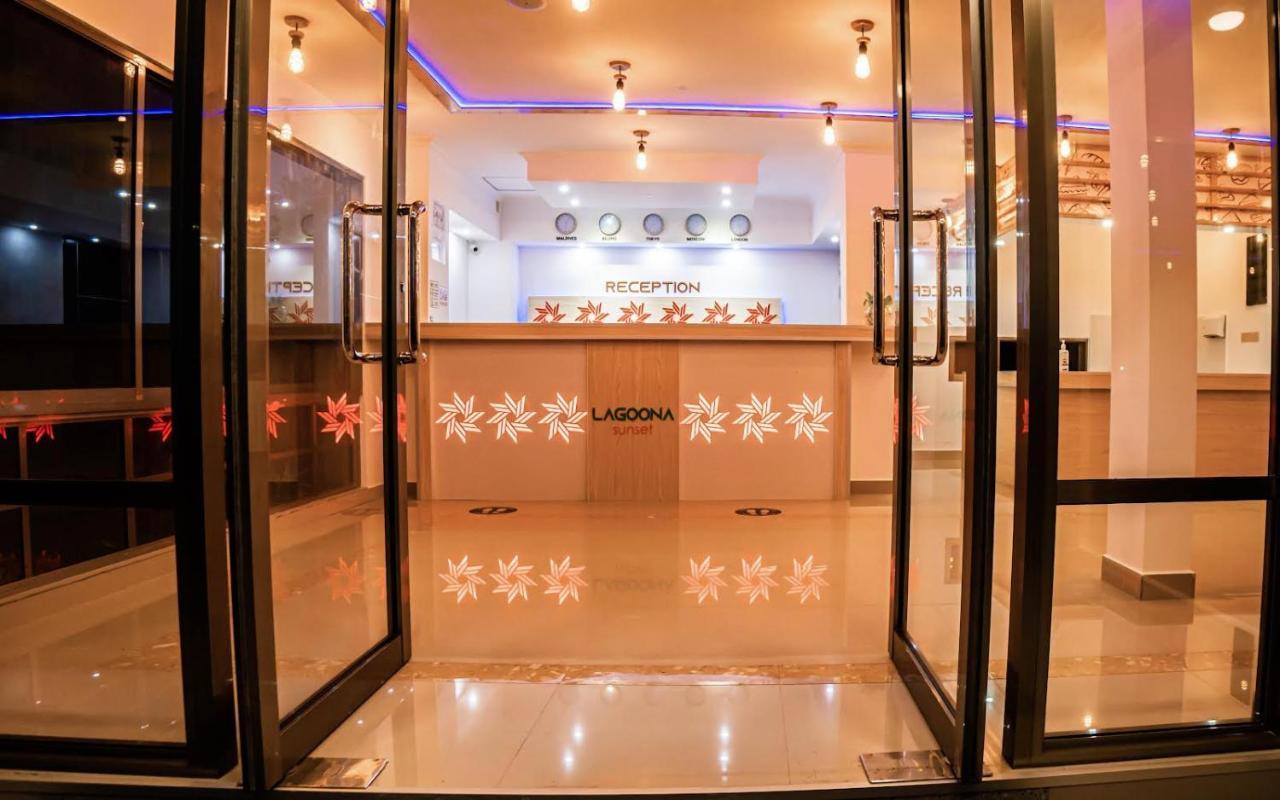 Lagoona Sunset มาฟุชิ ภายนอก รูปภาพ